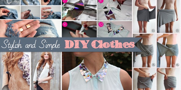 20+ Stylish and Simple DIY