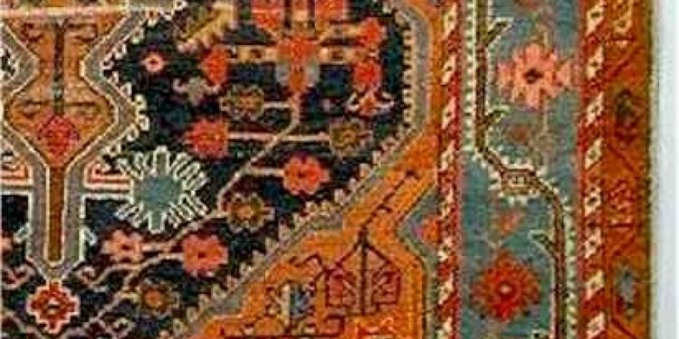 Antique Persian Rug Designs