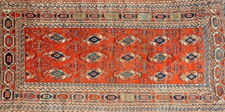 Awesome Antique Persian Rugs