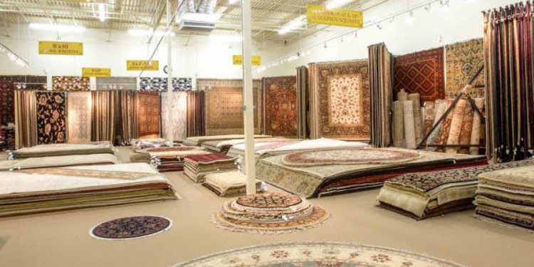 Oriental Designer Rugs