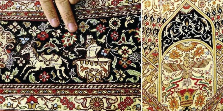 Persian Rug for Your Home
