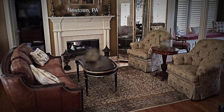 BrandonRugs.com - Hand-knotted oriental rug selected by our Newtown, PA customers as the perfect style...