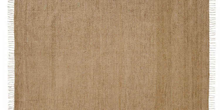 VHC Brands Burlap Natural