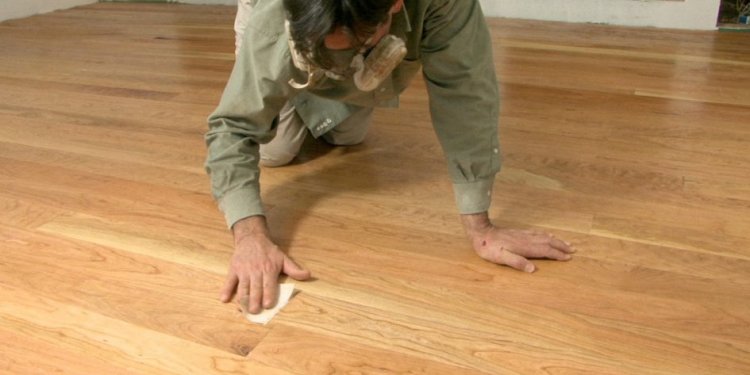 Hardwood flooring exhilarating