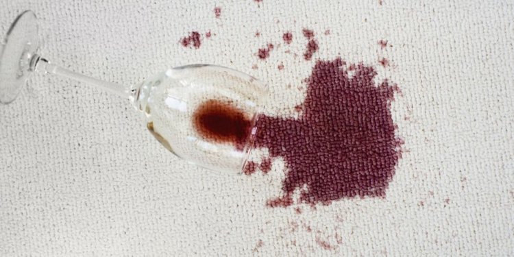 Cleaning Carpet Stains - Get