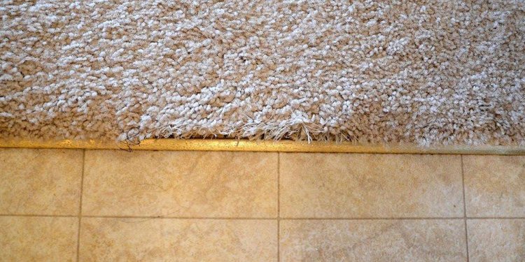 The useful of carpet edge trim