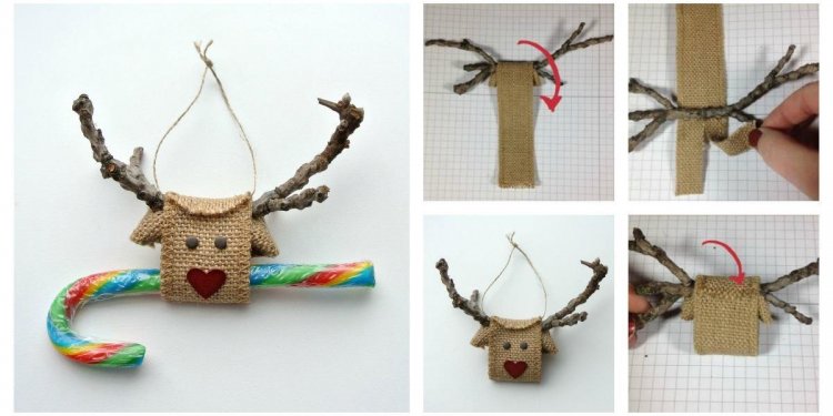 Diy-burlap-rudolph