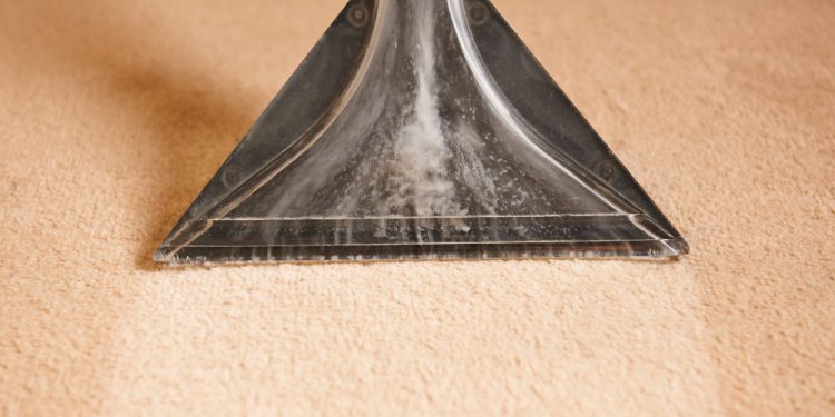 Carpet cleaning advanced