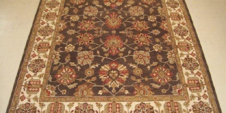 Hand Knotted Area Rugs 8 X 10