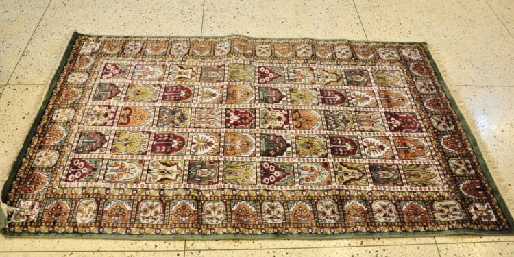 Hand-knotted Rugs india