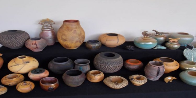 Handmade pottery for sale