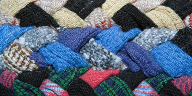 Handwoven Rag Rug Instructions