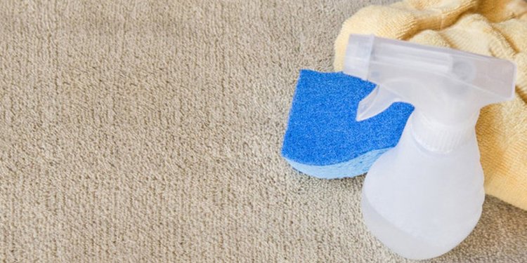 Homemade Carpet Cleaner