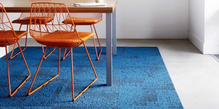 Flor Carpet Tiles