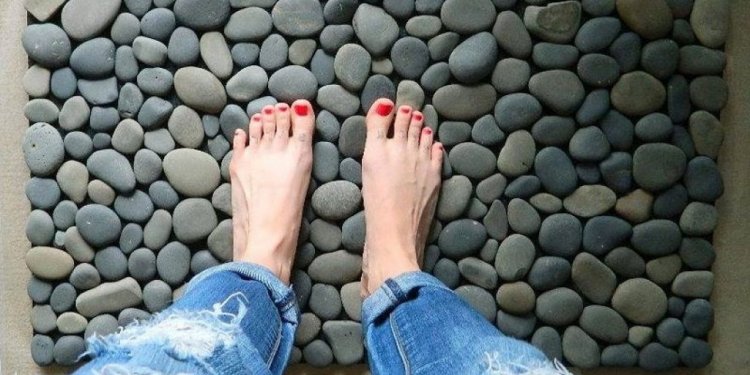 How To Make A Door Mat Floor