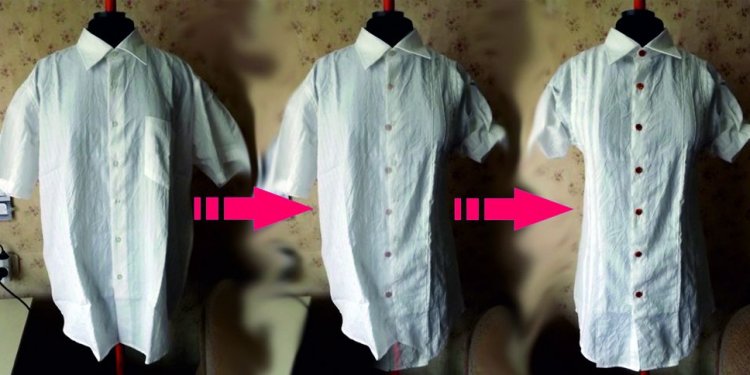 How To Make A Shirt Blouse 110