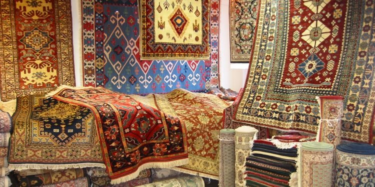 ISA Now: Oriental Rugs: The