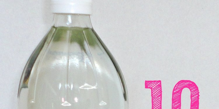 LiveLoveDIY: 10 Vinegar