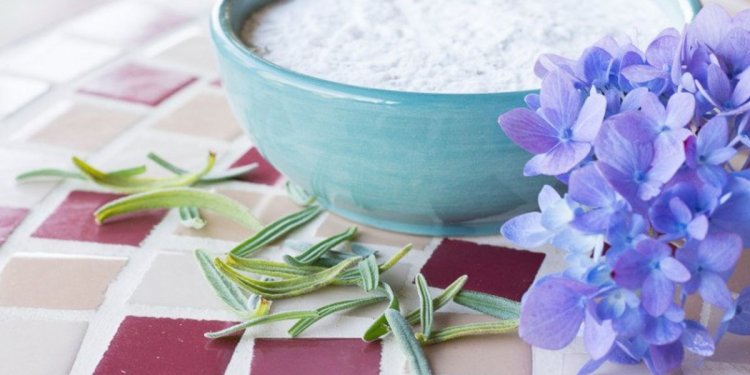 Make Rosemary & Lavender