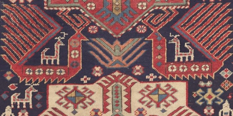 Oriental Rugs With Animal