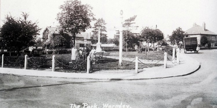 Peoples Memories of Warmley Cadbury Heath - part one