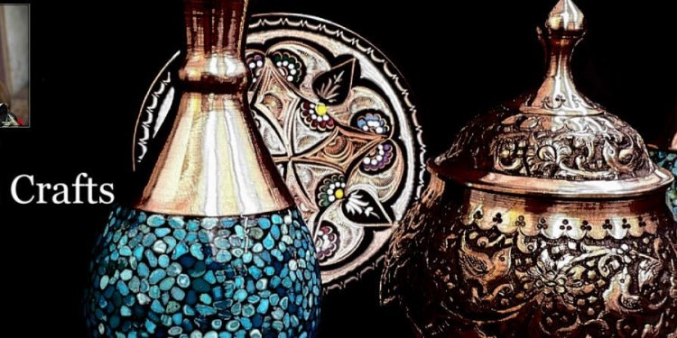 What is a Persian Handicrafts?