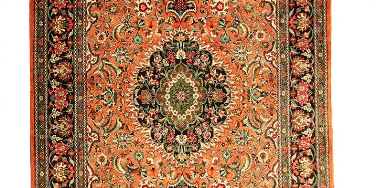 Persian Qum Silk