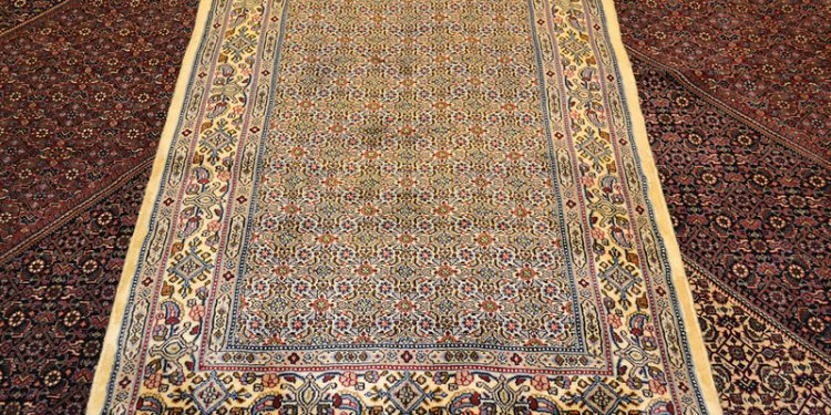 Persian Rug Hand Woven