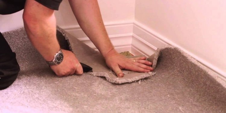 Carpet Installation