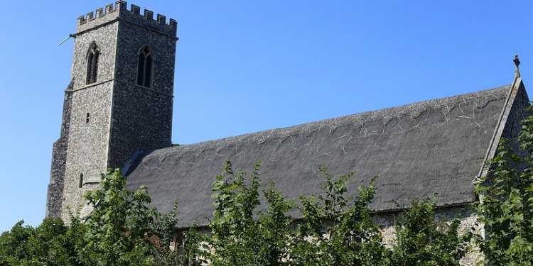 St Mary, Henstead, Suffolk