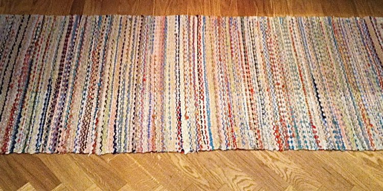 Swedish Rag Rug