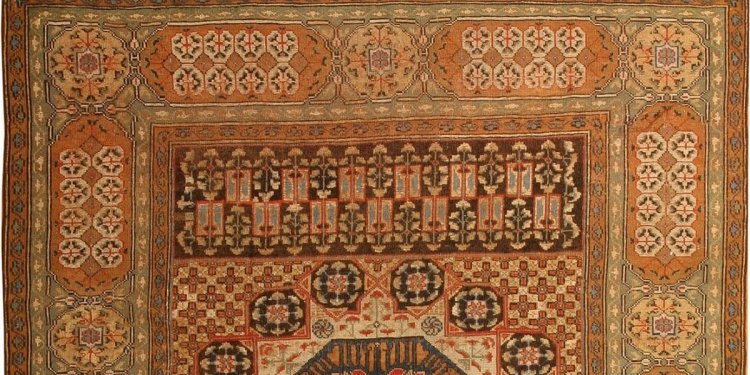 TEA AND CARPETS: Antique-Wash: