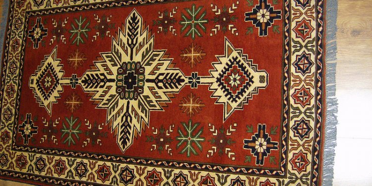 Uzbek Area Rug