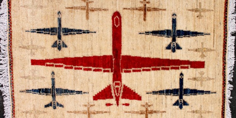 War Rugs Reflect