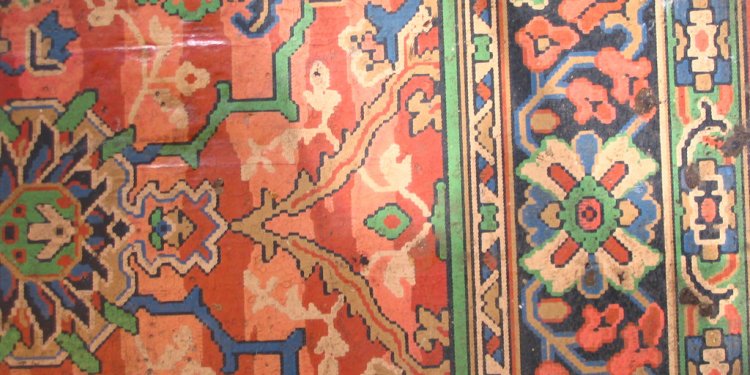 Oriental Rugs patterns