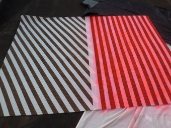 DIY Outdoor Rug