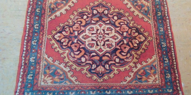 Persian Antique Rugs