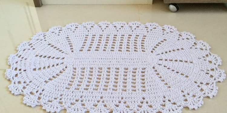 Large Crochet/Rug
