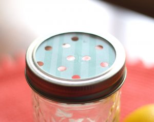 A homemade baking soda carpet freshener-diy