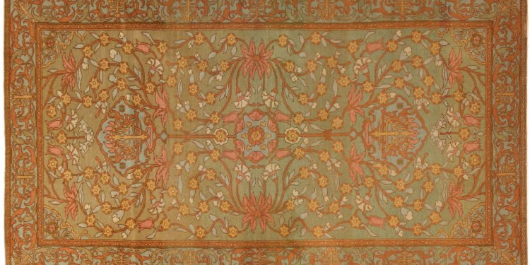 Traditional Oriental Rugs