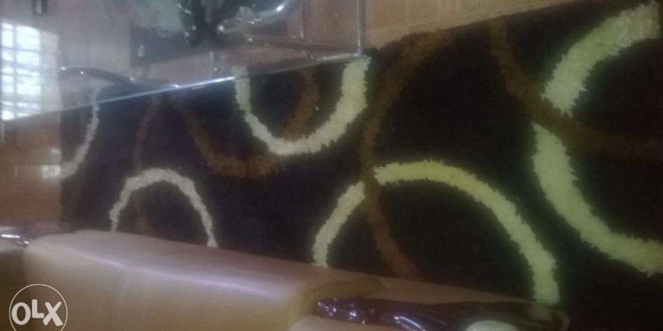 Home made carpets