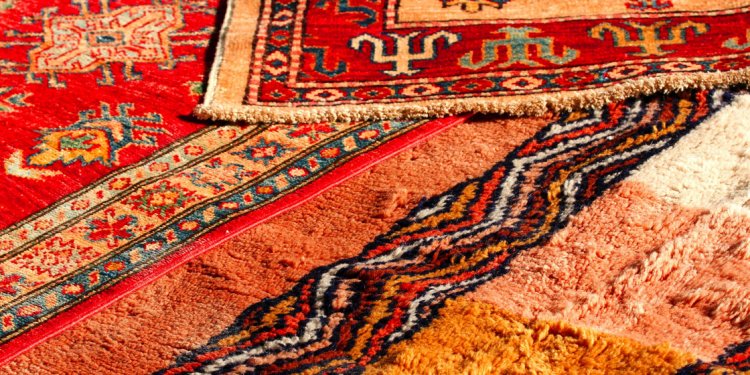 How to buy an Oriental Rug?