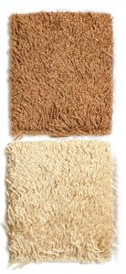 brown carpeting examples