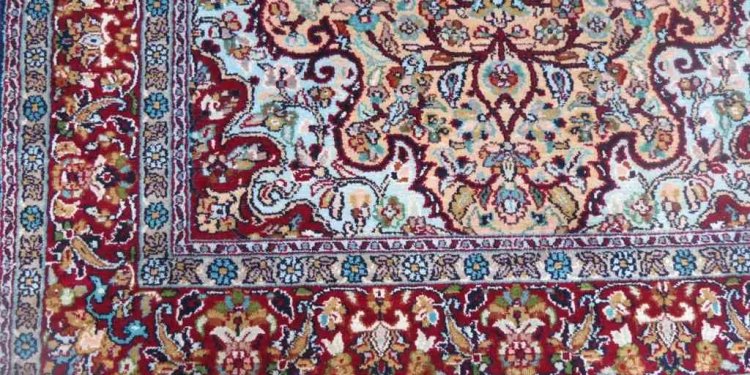 Silk handmade Rugs