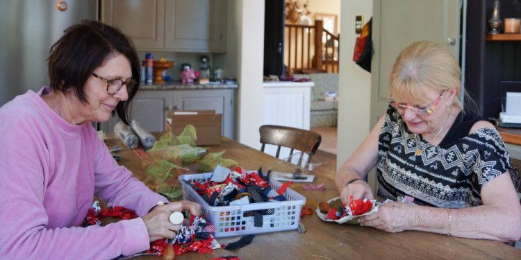 Old-fashioned Rag Rugs