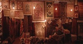 rugs in Istanbul