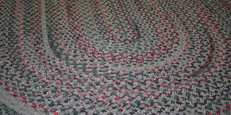 Used Braided rugs