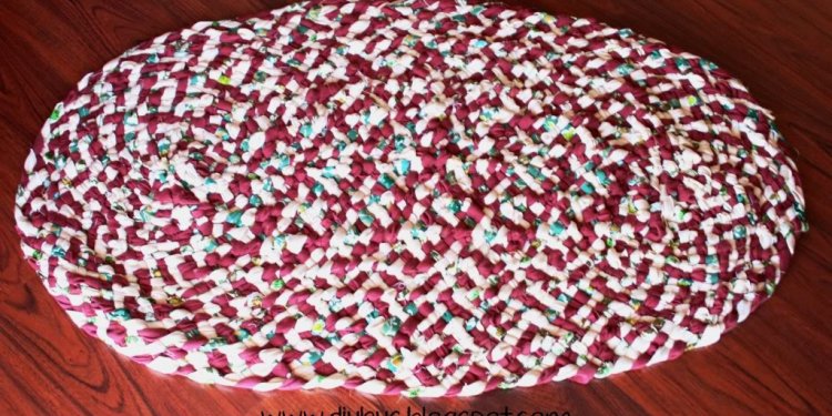 Homemade Rag Rugs for Sale