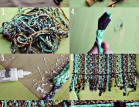 DIY Rug How-To DIY Rug How-To