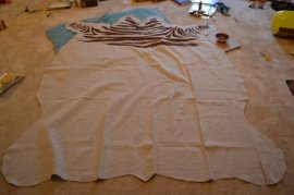 drop fabric zebra rug drop fabric zebra rug